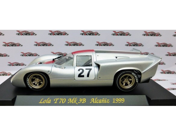 LOLA T70 ALCAÑIZ 1999 REF.S32 FLY