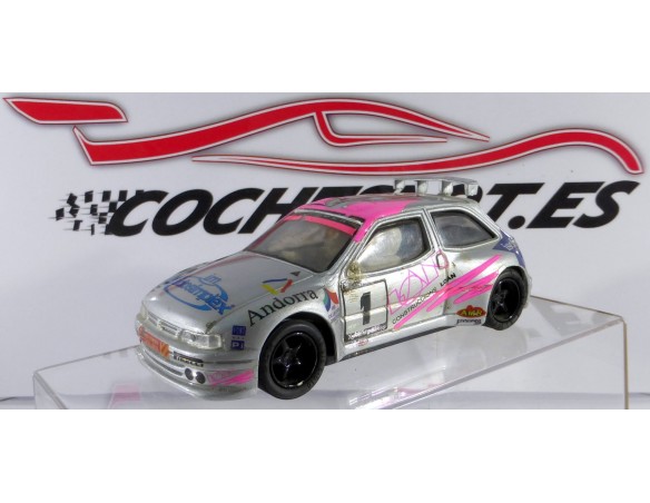 CITROEN SAXO ANDORRA RESINA