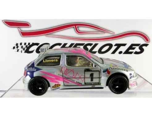CITROEN SAXO ANDORRA RESINA