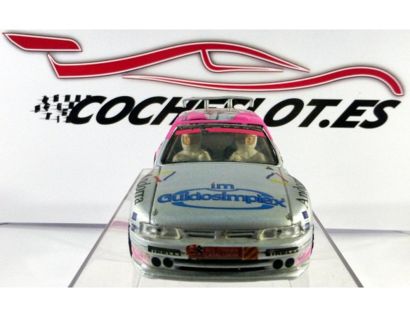 CITROEN SAXO ANDORRA RESINA