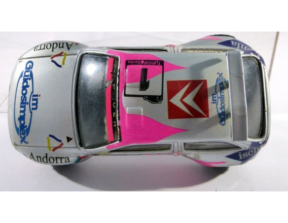 CITROEN SAXO ANDORRA RESINA