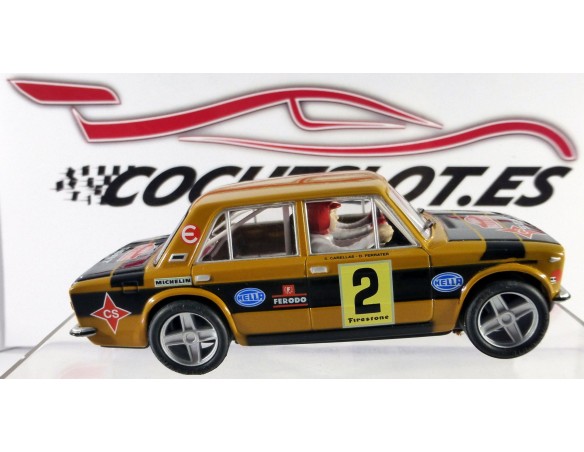 SEAT 1430 Nº2 RALLY ASTURIAS CAÑELLAS ALTAYA