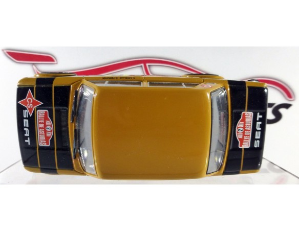 SEAT 1430 Nº2 RALLY ASTURIAS CAÑELLAS ALTAYA