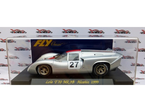 LOLA T70 ALCAÑIZ 1999 REF.S32 FLY