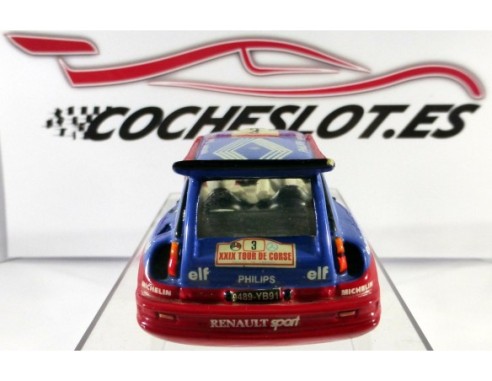 RENAULT 5 MAXI PHILIPS RAGNOTTI TEAM SLOT
