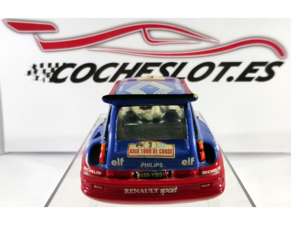 RENAULT 5 MAXI PHILIPS RAGNOTTI TEAM SLOT