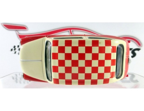 SEAT 600 Nº28 RALLYES MITICOS ALTAYA