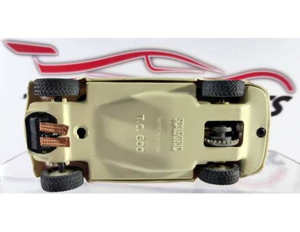 SEAT 600 Nº28 RALLYES MITICOS ALTAYA