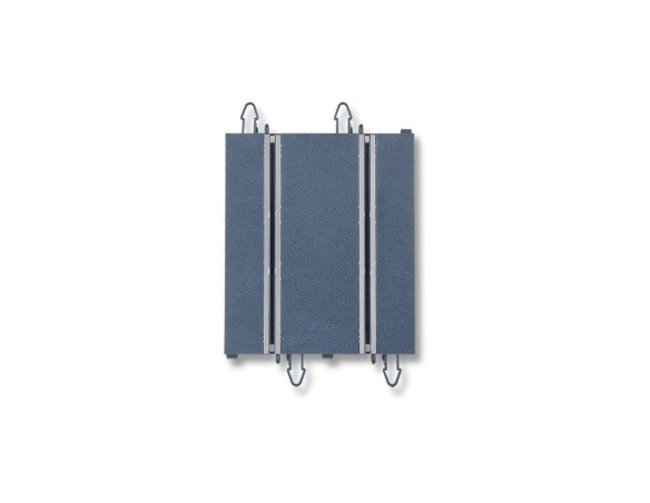 PISTA MEDIA RECTA 180 BLISTER REF.U10298X200 SCX