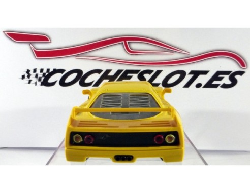 FERRARI F-40 AMARILLO 1992 REF. 8352 EXIN