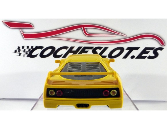 FERRARI F-40 AMARILLO 1992 REF. 8352 EXIN