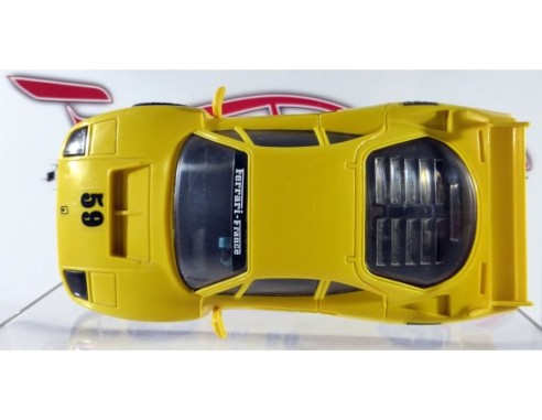 FERRARI F-40 AMARILLO 1992 REF. 8352 EXIN