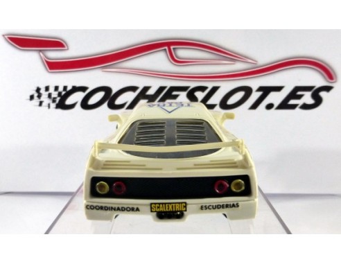 Ferrari F-40 “Tetra Pak” EDICION LIMITADA 1992 REF. 8355 EXIN