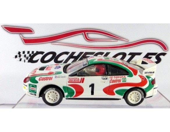 TOYOTA CELICA GT FOUR CASTROL ALTAYA