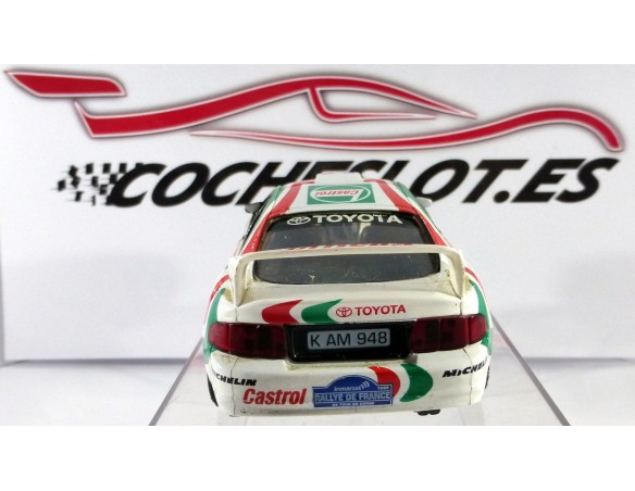 TOYOTA CELICA GT FOUR CASTROL ALTAYA
