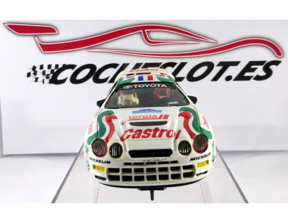TOYOTA CELICA GT FOUR CASTROL ALTAYA