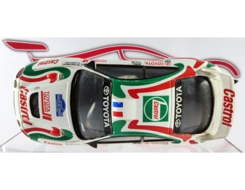 TOYOTA CELICA GT FOUR CASTROL ALTAYA