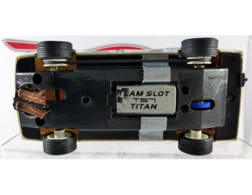 AUDI QUATTRO A2 Nº8 CLARION REF.12302 TEAM SLOT