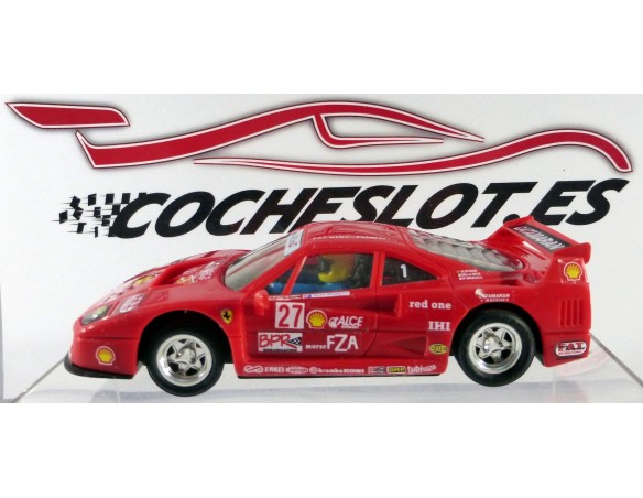 FERRARI F-40 SHELL CATAMARAN REF.8327.09 TYCO
