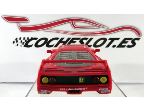 FERRARI F-40 SHELL CATAMARAN REF.8327.09 TYCO