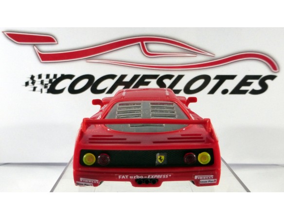 FERRARI F-40 SHELL CATAMARAN REF.8327.09 TYCO