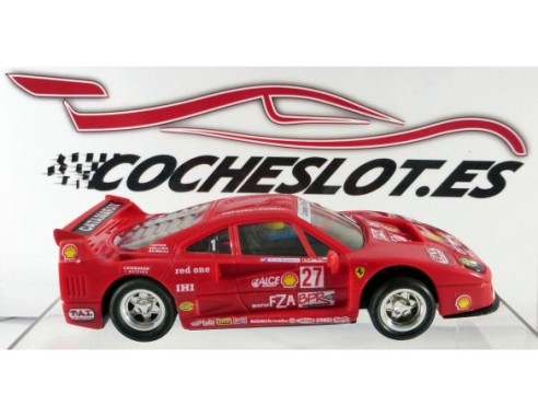 FERRARI F-40 SHELL CATAMARAN REF.8327.09 TYCO