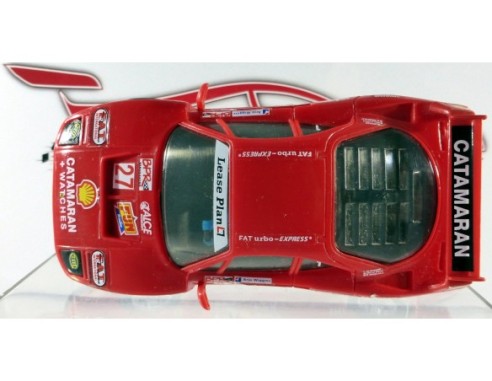 FERRARI F-40 SHELL CATAMARAN REF.8327.09 TYCO