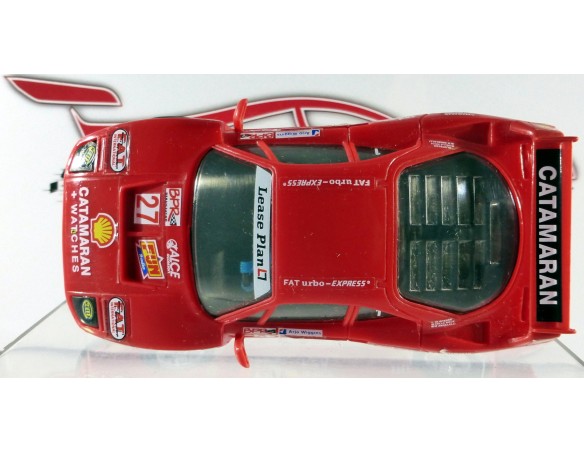 FERRARI F-40 SHELL CATAMARAN REF.8327.09 TYCO