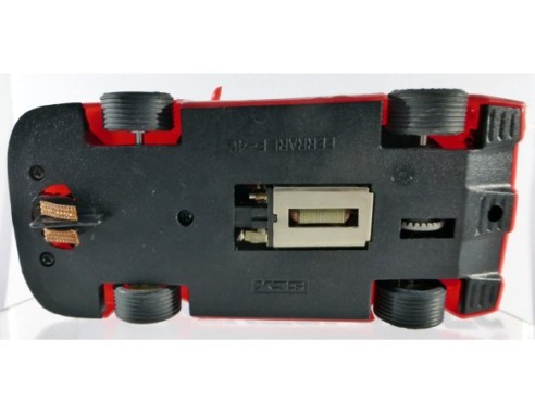 FERRARI F-40 SHELL CATAMARAN REF.8327.09 TYCO