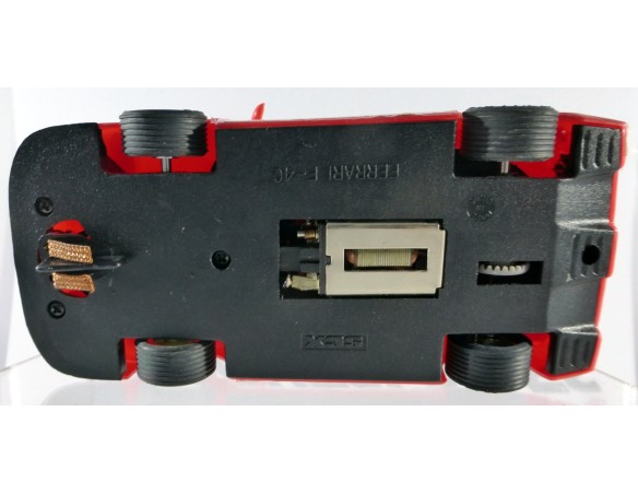 FERRARI F-40 SHELL CATAMARAN REF.8327.09 TYCO