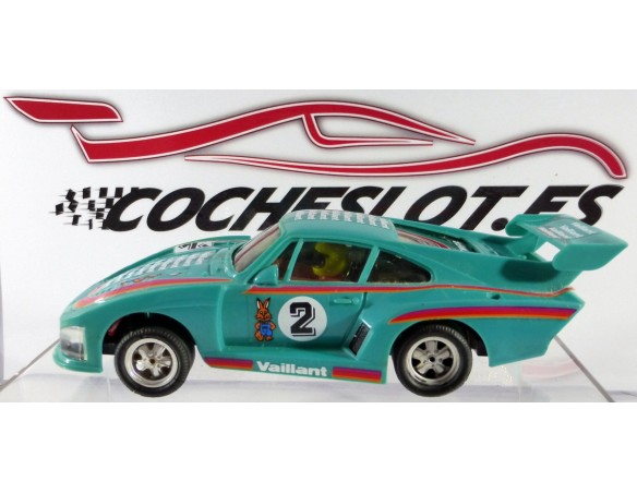 PORSCHE 935  “Vaillant” 1984 REF. 4071 EXIN