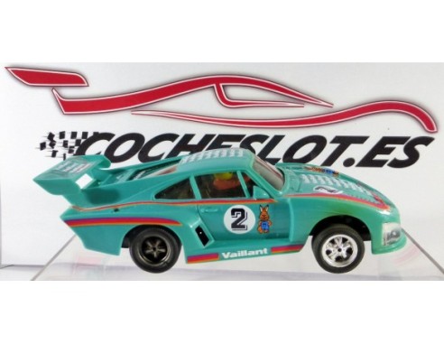 PORSCHE 935  “Vaillant” 1984 REF. 4071 EXIN