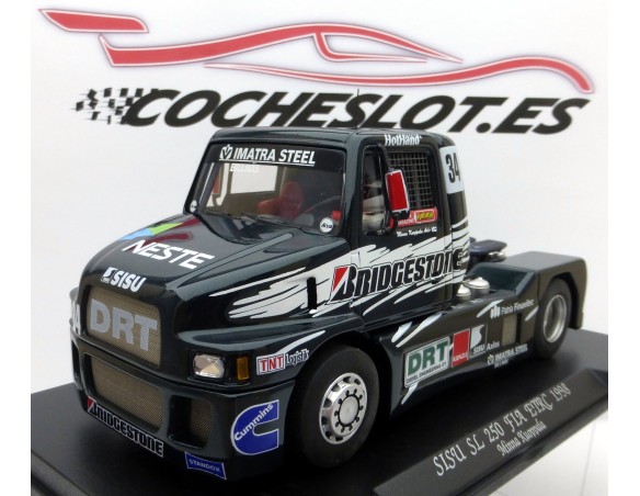 CAMION SISU SL 205 FIA ETRC 1998 REF.TRUCK 3 FLY