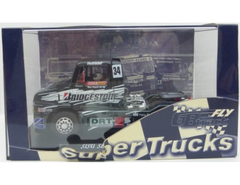 CAMION SISU SL 205 FIA ETRC 1998 REF.TRUCK 3 FLY