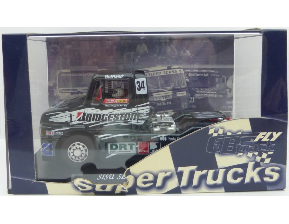 CAMION SISU SL 205 FIA ETRC 1998 REF.TRUCK 3 FLY