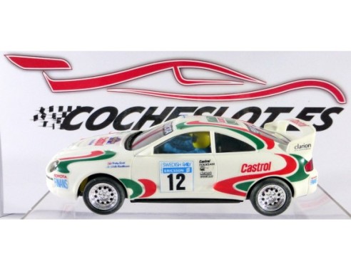 TOYOTA CELICA CASTROL Nº12 REF.8393 TYCO