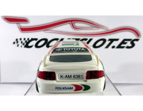 TOYOTA CELICA CASTROL Nº12 REF.8393 TYCO