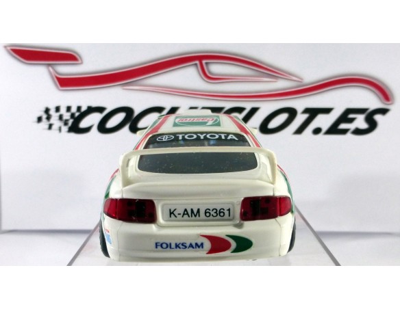 TOYOTA CELICA CASTROL Nº12 REF.8393 TYCO