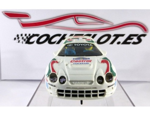 TOYOTA CELICA CASTROL Nº12 REF.8393 TYCO