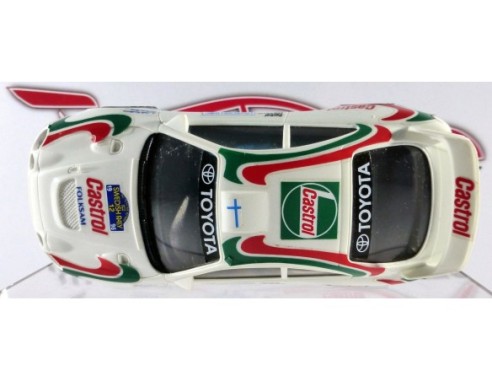 TOYOTA CELICA CASTROL Nº12 REF.8393 TYCO