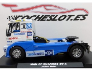 CAMION MAN GP BUCARET 2016 REF.TRUCK 61 FLY 2