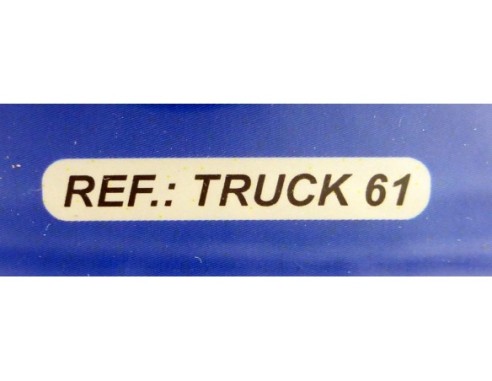 CAMION MAN GP BUCARET 2016 REF.TRUCK 61 FLY