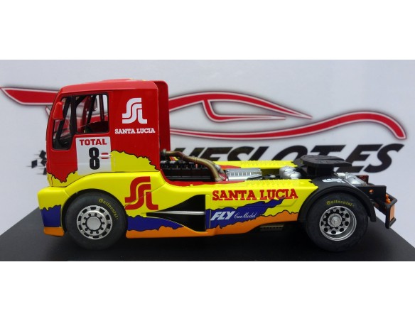 CAMION MAN TR  1400 ED, ESPECIAL SANTA LUCIA TRUCK 42 REF.08022 FLY