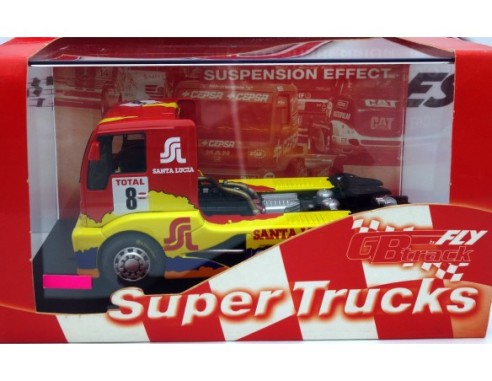 CAMION MAN TR  1400 ED, ESPECIAL SANTA LUCIA TRUCK 42 REF.08022 FLY
