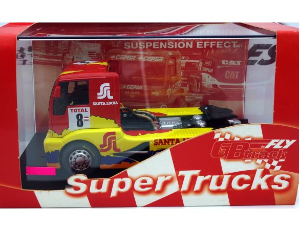 CAMION MAN TR  1400 ED, ESPECIAL SANTA LUCIA TRUCK 42 REF.08022 FLY