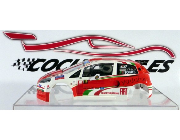CARROCERIA FIAT PUNTO S2000 VODAFHONE FONTES FLYSLOT