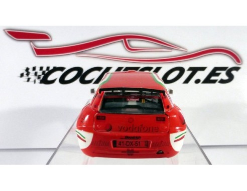 CARROCERIA FIAT PUNTO S2000 VODAFHONE FONTES FLYSLOT