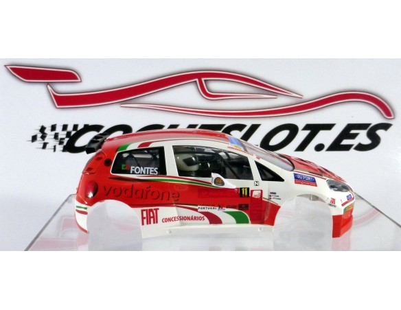 CARROCERIA FIAT PUNTO S2000 VODAFHONE FONTES FLYSLOT