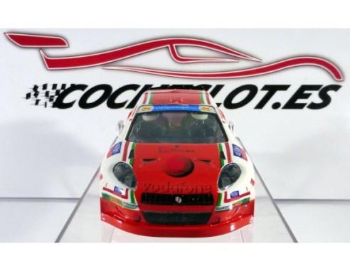 CARROCERIA FIAT PUNTO S2000 VODAFHONE FONTES FLYSLOT