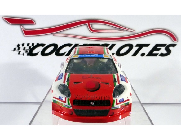 CARROCERIA FIAT PUNTO S2000 VODAFHONE FONTES FLYSLOT